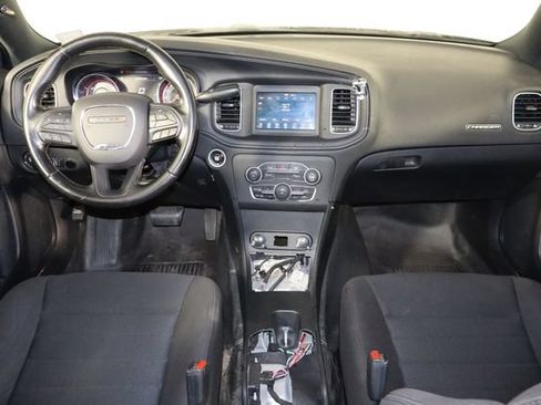 Used 2019 Dodge Charger Police w/ Street Appearance Group AWD/4WD image 13