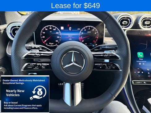 Used 2026 Mercedes-Benz GLC 300 image 20