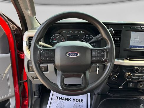 Used 2023 Ford F250 XL w/ STX Appearance Package AWD/4WD image 14