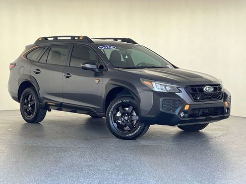 Certified 2024 Subaru Outback Wilderness AWD/4WD image 41