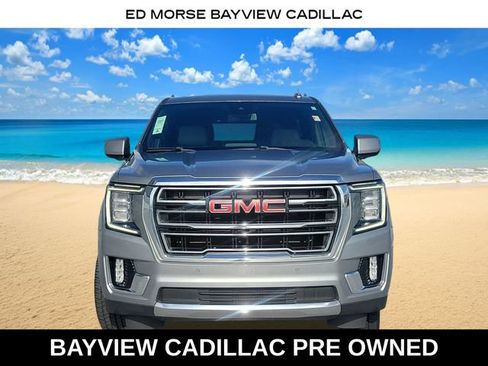Used 2023 GMC Yukon SLT AWD/4WD image 6