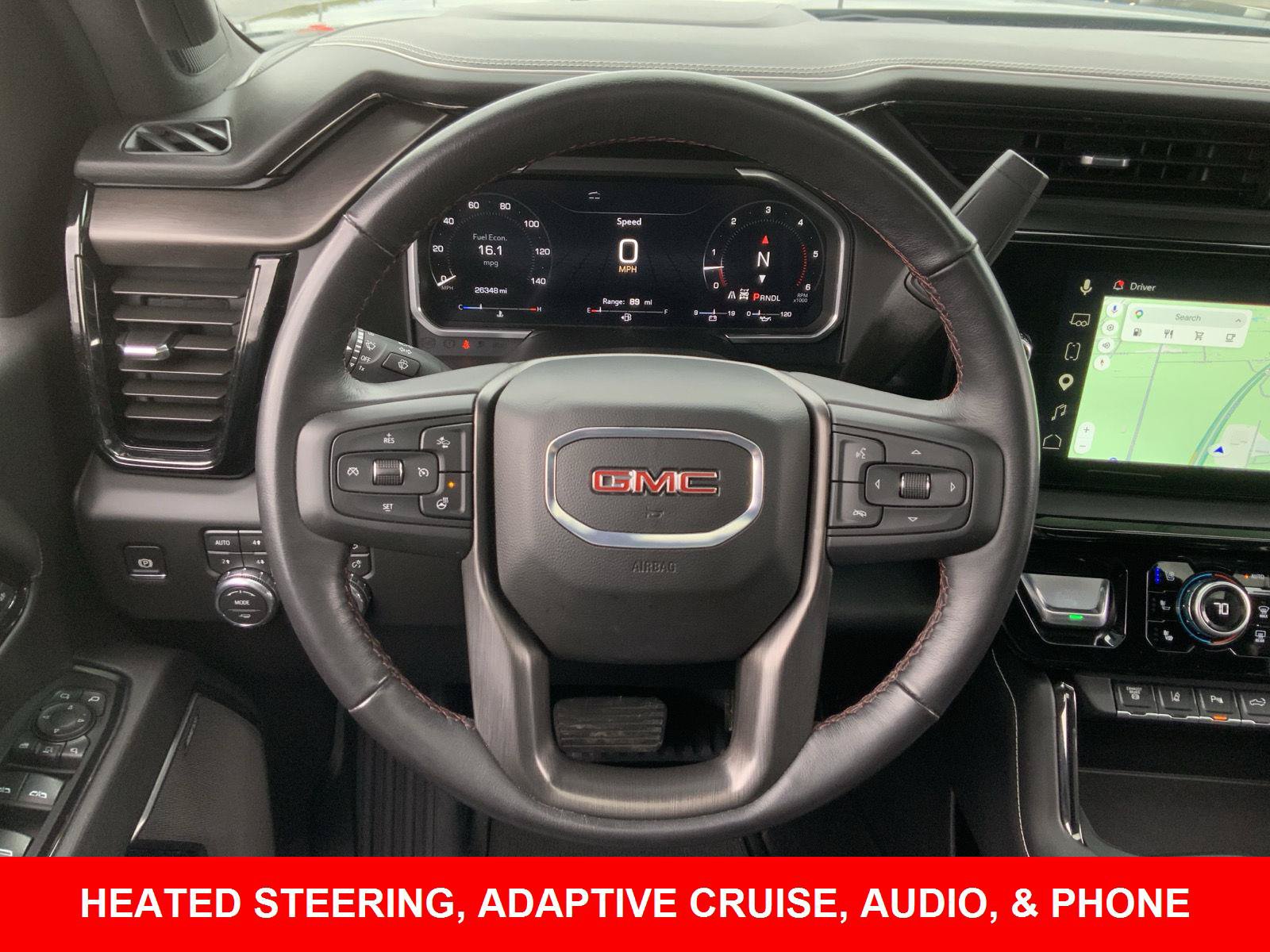 Used 2026 GMC Sierra 2500 AT4X AWD/4WD image 29