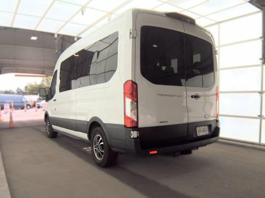 Used 2022 Ford Transit 350 XLT RWD image 3