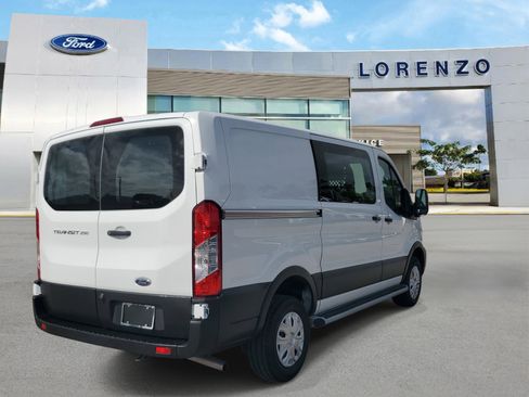 Used 2024 Ford Transit 250 Low Roof w/ Exterior Upgrade Package image 5