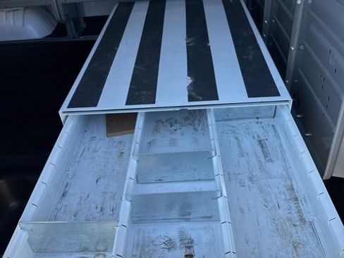 Used 2025 Chevrolet Express 3500 w/ Driver Convenience Package image 12