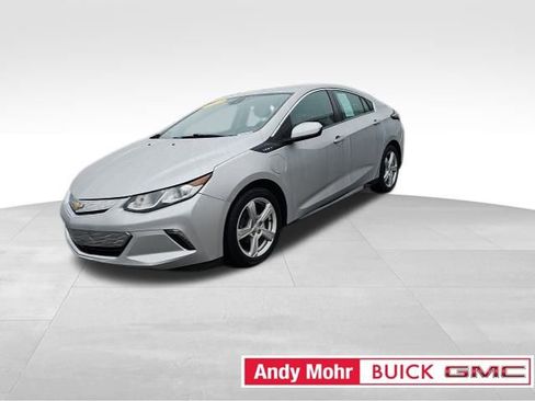 Used 2017 Chevrolet Volt LT image 9