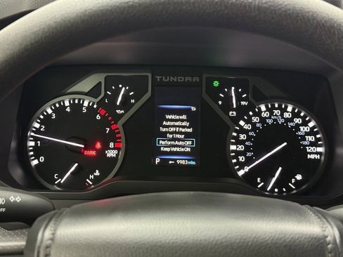 New 2026 Toyota Tundra SR5 w/ SX Package image 17