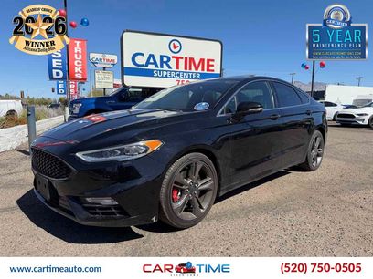 Used 2017 Ford Fusion Sport w/ Equipment Group 401A