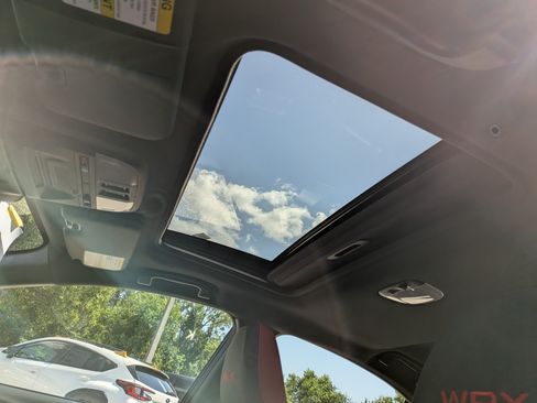 New 2026 Subaru WRX Limited AWD/4WD image 19