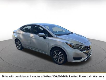 Used 2025 Nissan Versa SV