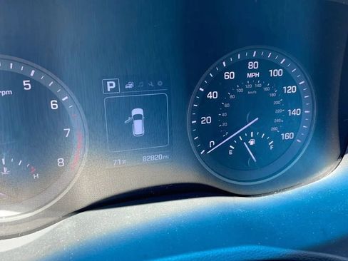 Used 2018 Hyundai Tucson SEL AWD/4WD image 9