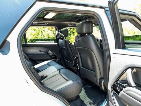 New 2026 Land Rover Range Rover Sport Dynamic SE AWD/4WD image 47
