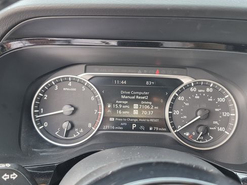 Certified 2023 Nissan Pathfinder SL AWD/4WD image 37
