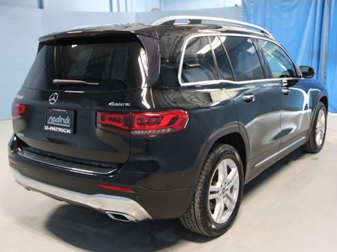 Used 2022 Mercedes-Benz GLB 250 4MATIC image 35
