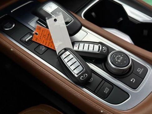 Used 2023 INFINITI QX60 Autograph image 7