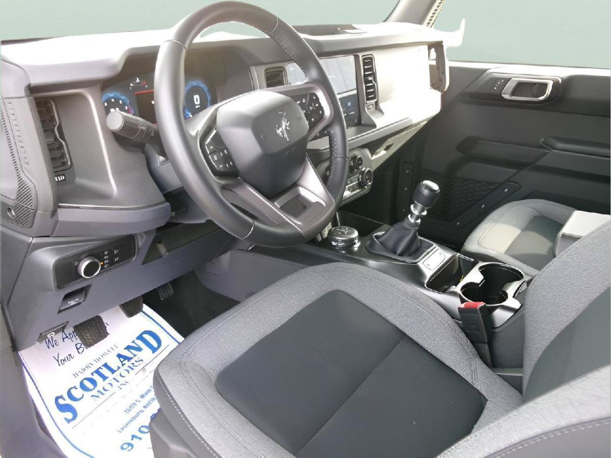 Used 2025 Ford Bronco Big Bend AWD/4WD image 12