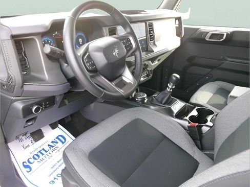 Used 2025 Ford Bronco Big Bend AWD/4WD image 12
