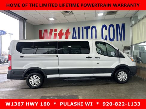 Used 2017 Ford Transit 350 XLT image 1