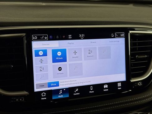 New 2026 Chrysler Pacifica Select image 34