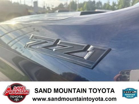 Used 2023 Chevrolet Silverado 1500 RST w/ RST All Star Premium Package AWD/4WD image 9