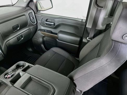 Used 2019 Chevrolet Silverado 1500 LT w/ All-Star Edition AWD/4WD image 24
