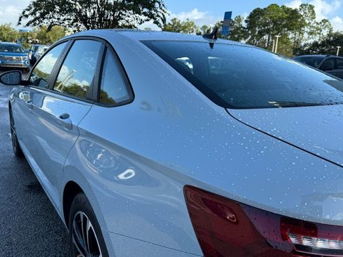 New 2026 Volkswagen Jetta Sport image 10