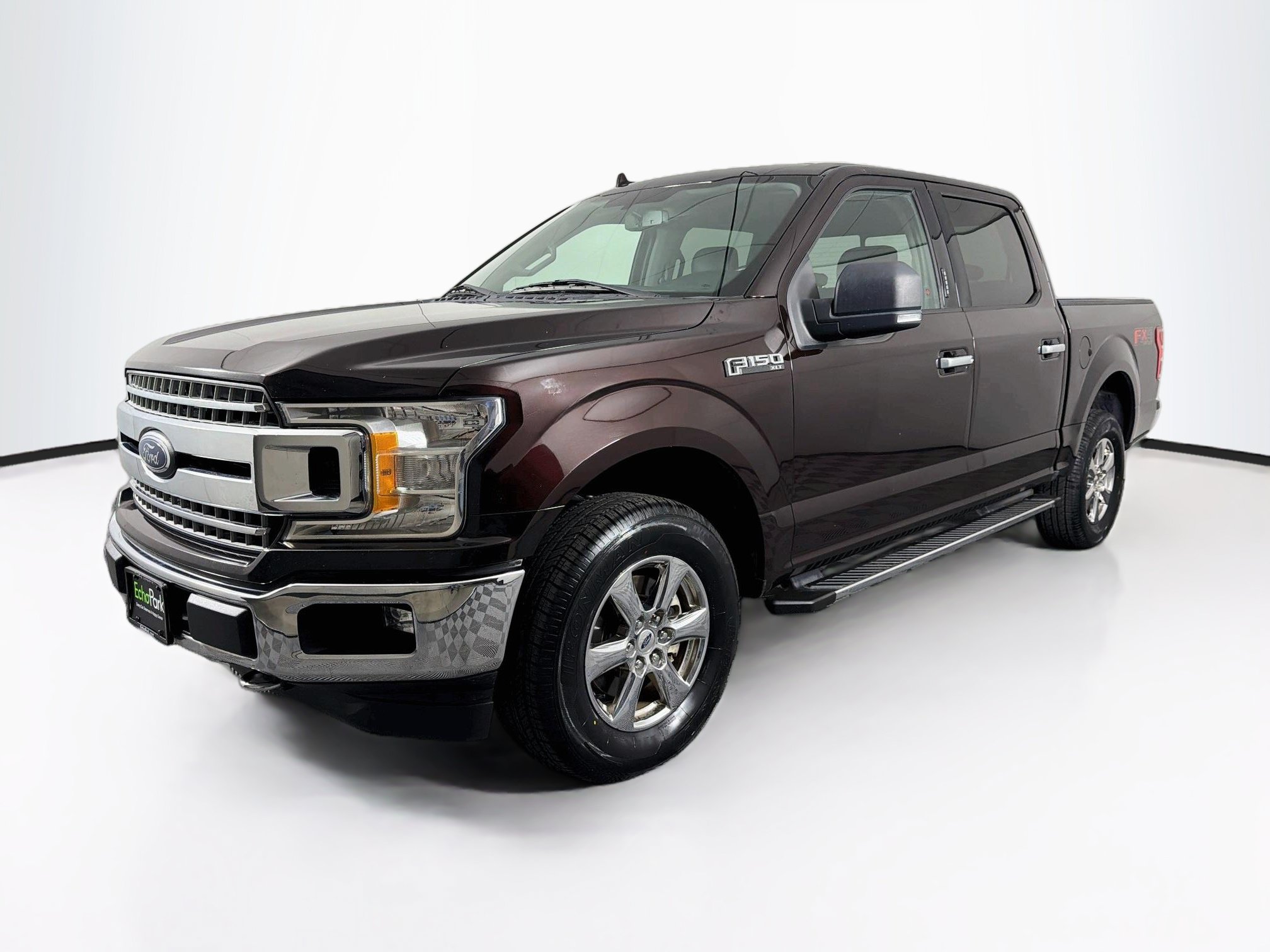 Used 2018 Ford F150 XLT w/ Equipment Group 302A Luxury AWD/4WD image 3