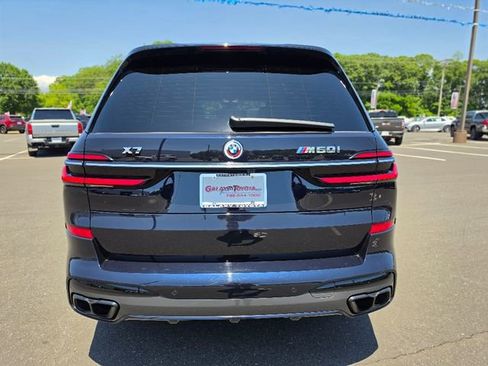Used 2023 BMW X7 M60i w/ Executive Package AWD/4WD image 6