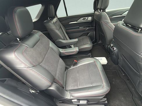 New 2026 Ford Explorer ST w/ Sun And Sound Package AWD/4WD image 35