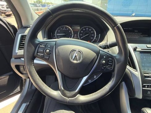 Used 2020 Acura TLX w/ Technology Package FWD image 12