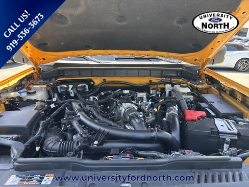 Used 2022 Ford Bronco Badlands AWD/4WD image 14