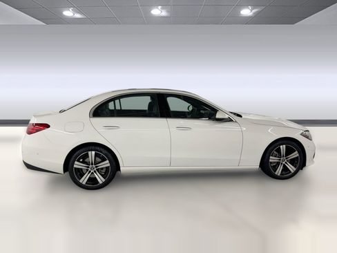 Certified 2025 Mercedes-Benz C 300 Sedan image 8