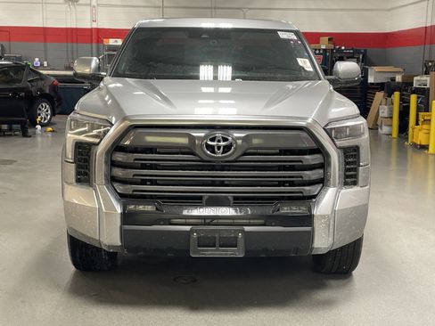 Used 2025 Toyota Tundra Limited image 3