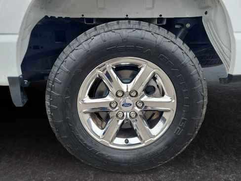 Used 2024 Ford F150 XLT w/ Mobile Office Package image 15