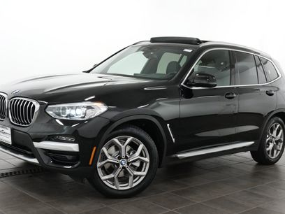 Used 2021 BMW X3 xDrive30i w/ Premium Package