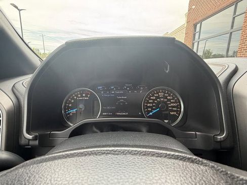 Used 2016 Ford F150 Limited w/ Trailer Tow Package image 25