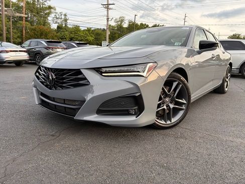 Used 2024 Acura TLX SH-AWD w/ A-SPEC Pkg image 47