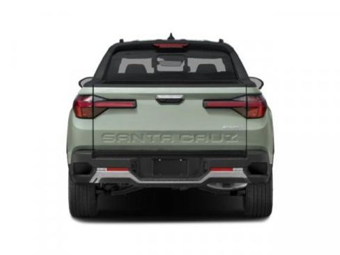 New 2026 Hyundai Santa Cruz Limited AWD/4WD image 8