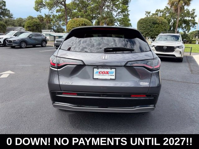 Used 2024 Honda HR-V EX-L image 5