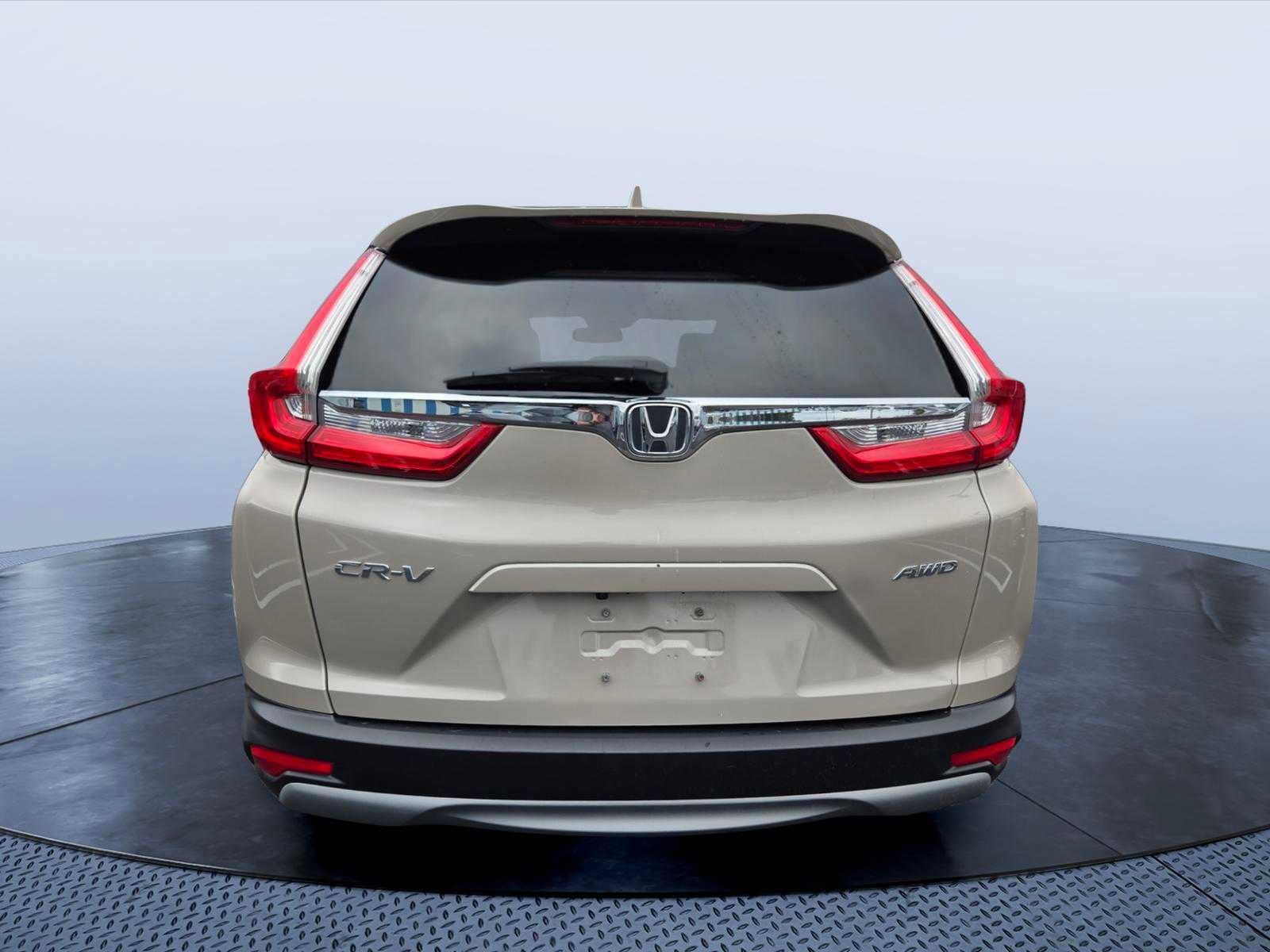 Used 2017 Honda CR-V EX-L image 4