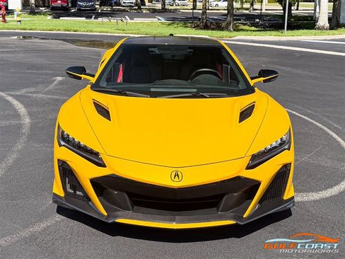 Used 2022 Acura NSX Type S AWD/4WD image 5