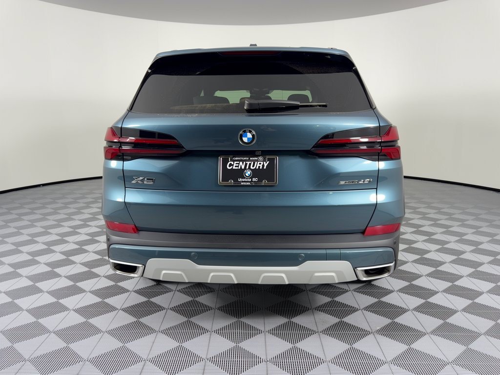 Certified 2026 BMW X5 sDrive40i RWD image 11