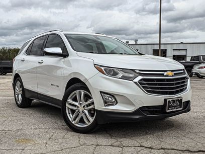 Used 2019 Chevrolet Equinox Premier