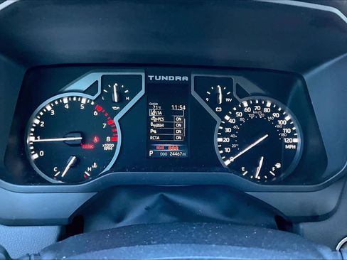 Used 2023 Toyota Tundra Limited w/ Power Package image 23