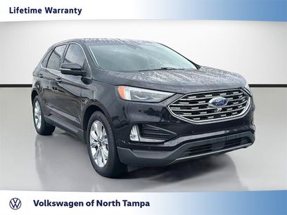 Used 2020 Ford Edge Titanium w/ Equipment Group 301A