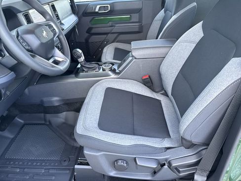 New 2025 Ford Bronco 2-Door w/ Sasquatch Package image 9