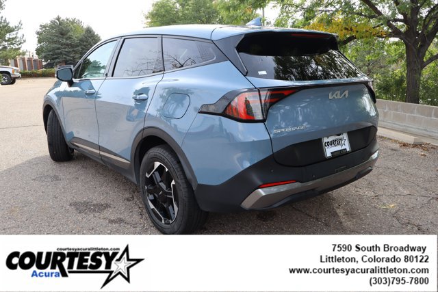 Used 2026 Kia Sportage S AWD/4WD image 4