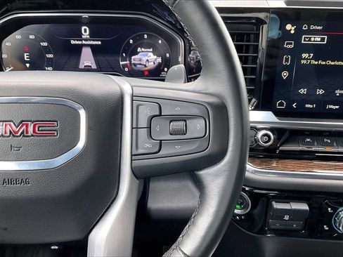 Used 2024 GMC Sierra 1500 Elevation w/ Elevation Premium Package AWD/4WD image 32