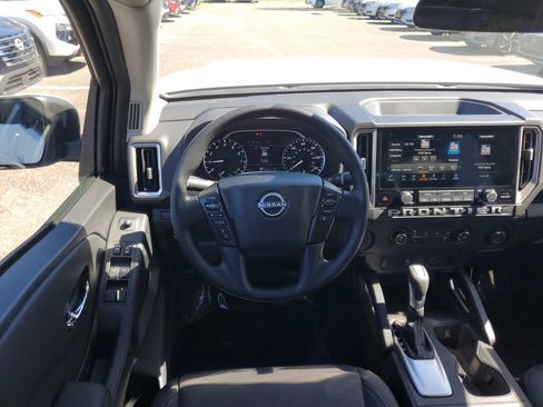 New 2026 Nissan Frontier SV w/ Tow Package RWD image 9
