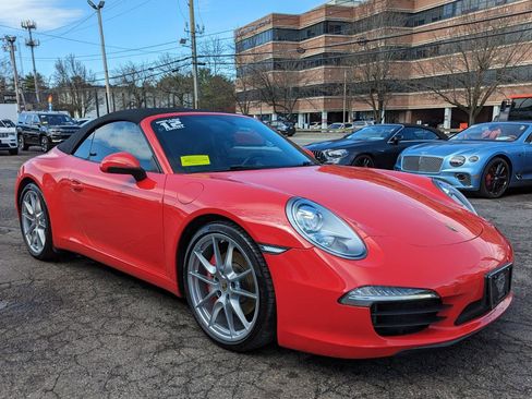 Used 2012 Porsche 911 Carrera S RWD image 5